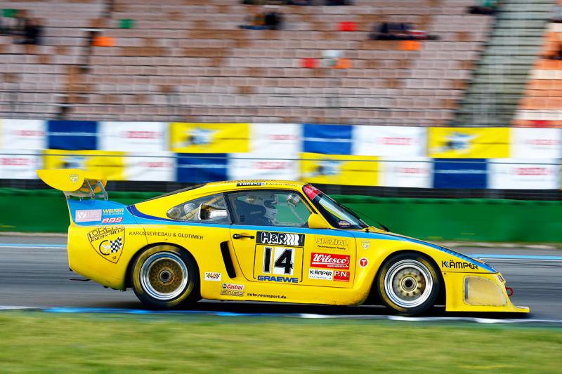 30 Jahre lang auf Erfolgskurs - Spezial Tourenwagen Trophy feiert Jubiläum  - ADAC Hockenheim Historic