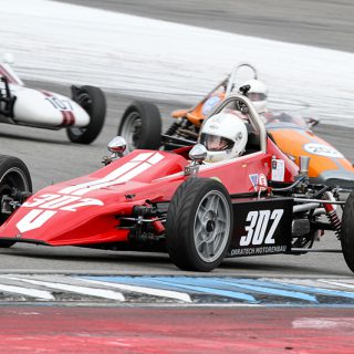 Formula Vee