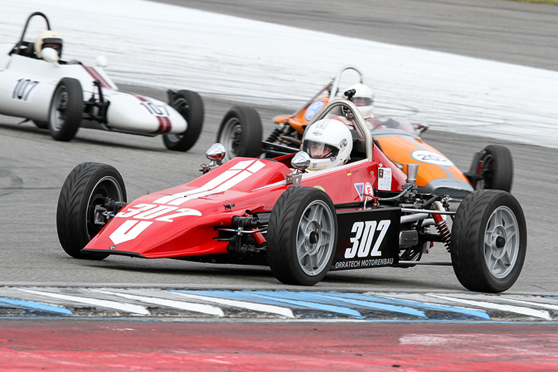 Formula Vee