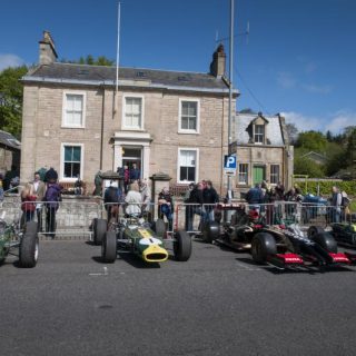 Jim Clark museum, may 2015