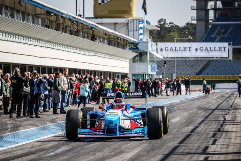 Single hockenheim