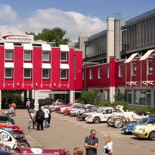 Camping & Unterkünfte