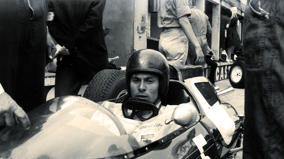 Jim Clark