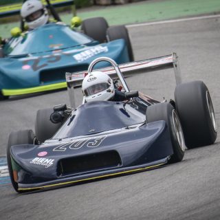 Historic Racecar Association – ADAC Graf Berghe von Trips Pokal