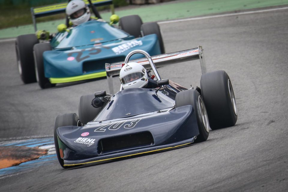 ADAC Graf Berghe von Trips Pokal – Historic Racecar Association