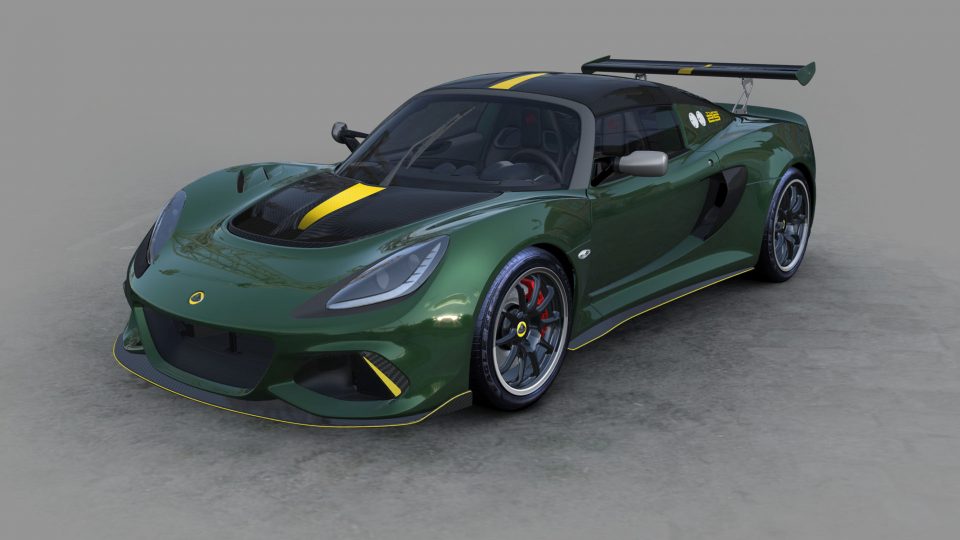 Bild: Lotus Group