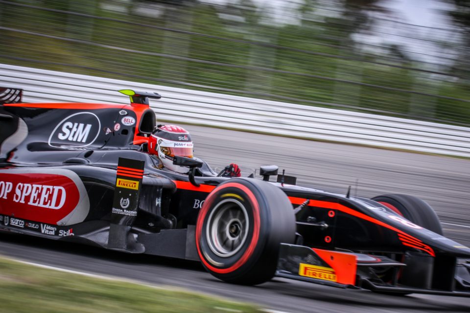 Single hockenheim