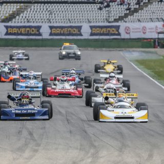 Historic Formula 2