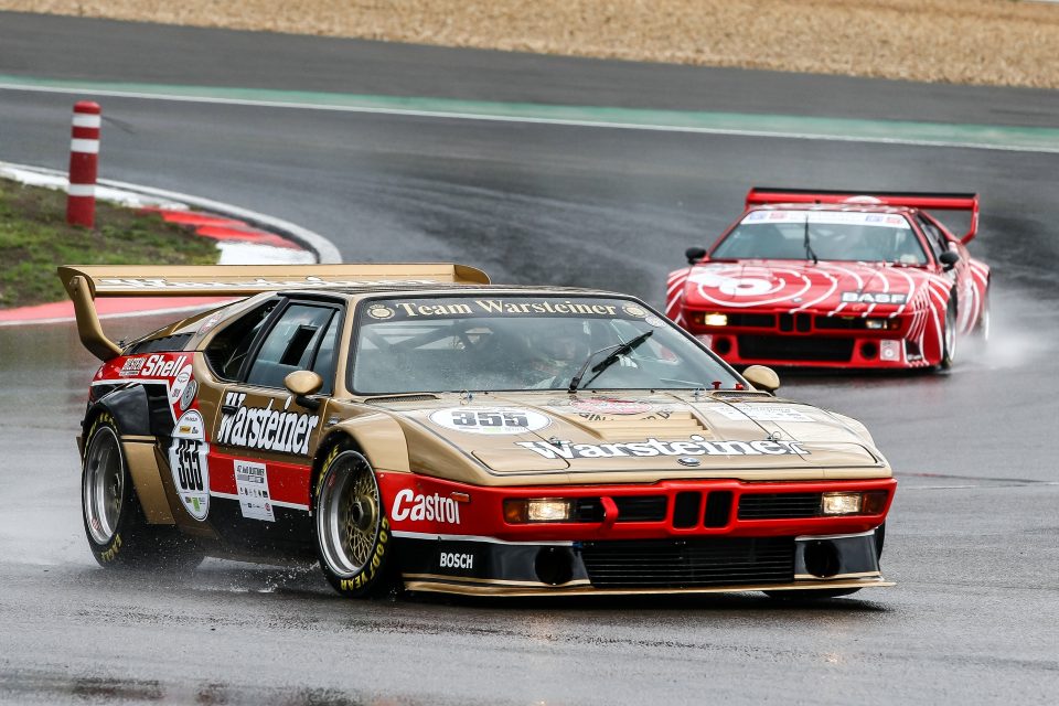 #355 Glaser BMW M1 Procar