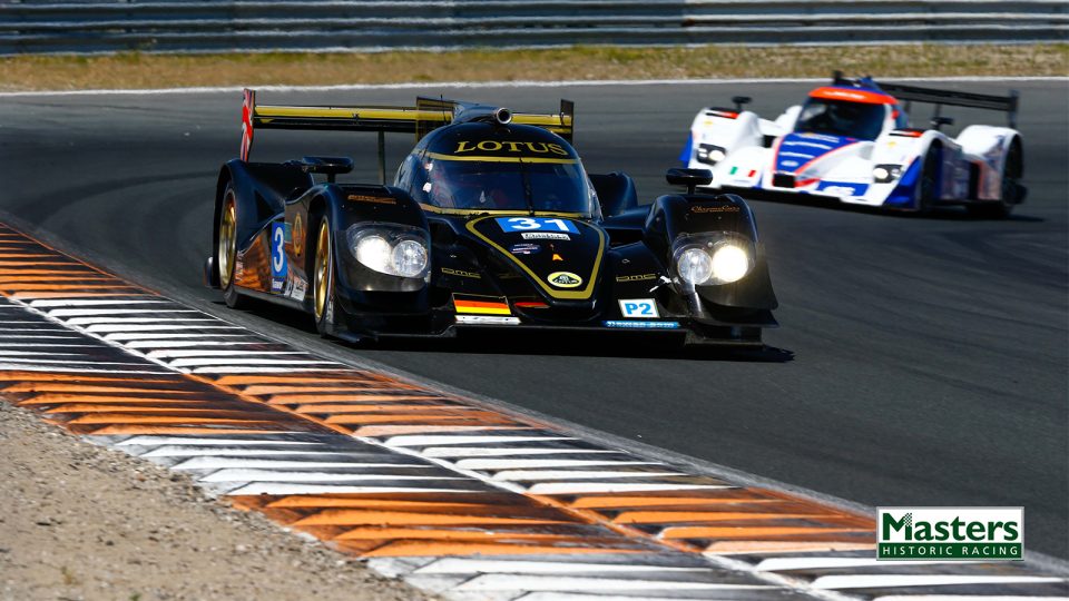 Masters Endurance Legends