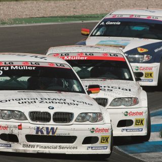TOURING CARS GOLDEN ERA