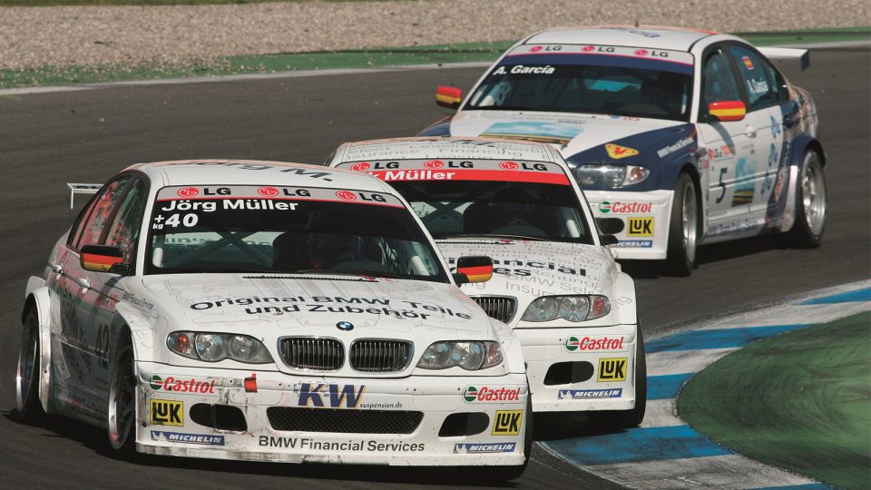 Tourenwagen Goldene Ära