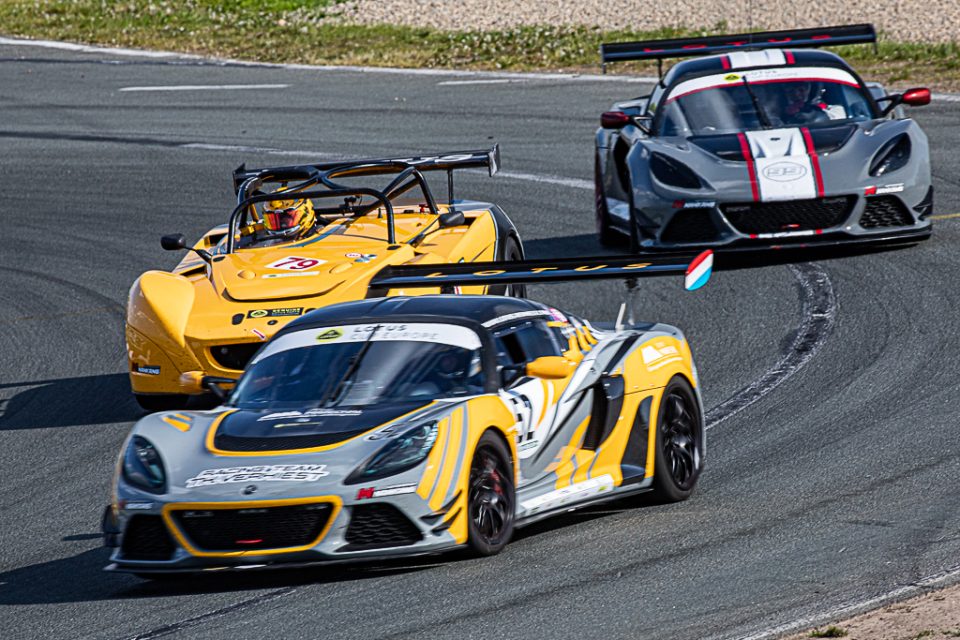 Bild Lotus Cup Europe