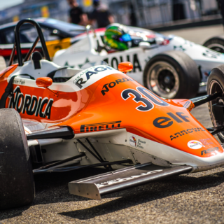 Masters Racing Legends for 1966/1985 F1 Cars