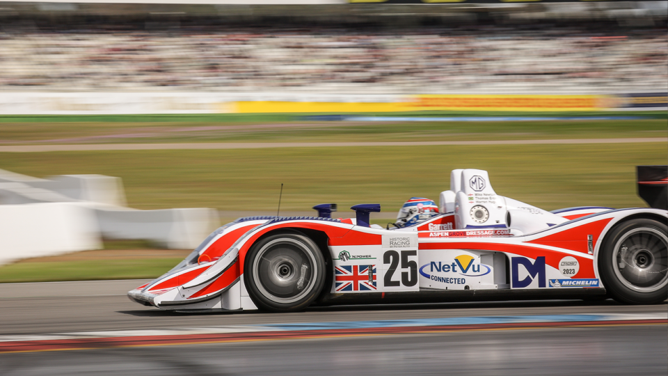 Masters Endurance Legends