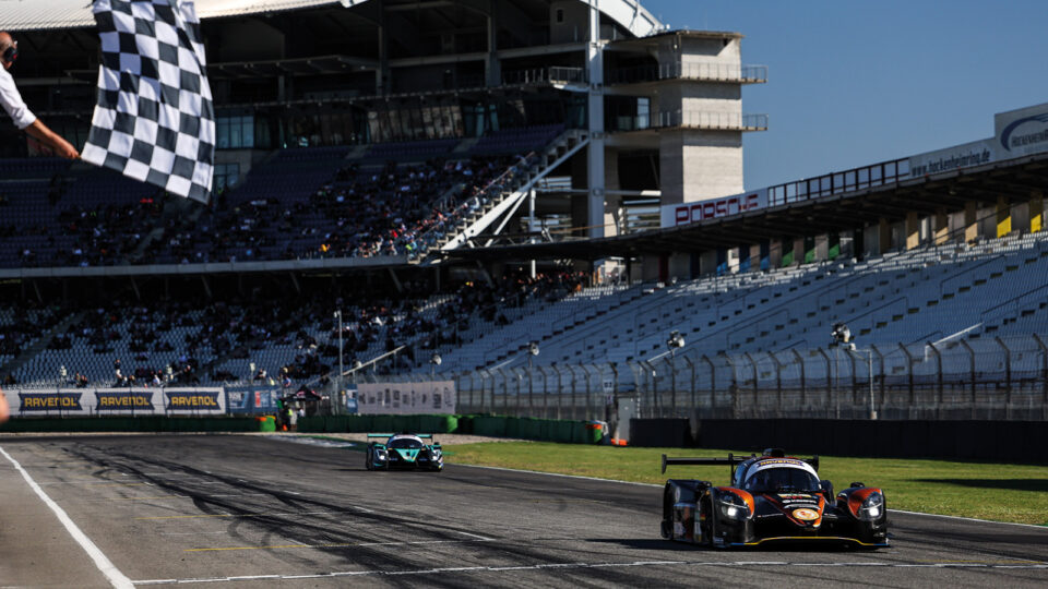 Velom Sportscar Supercup supported by Interwetten SCC