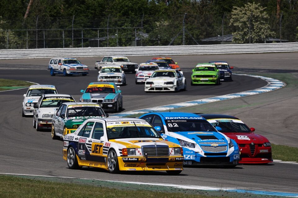 Tourenwagen Golden Ära